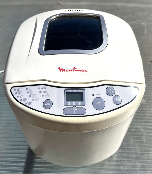 Moulinex pentru paine