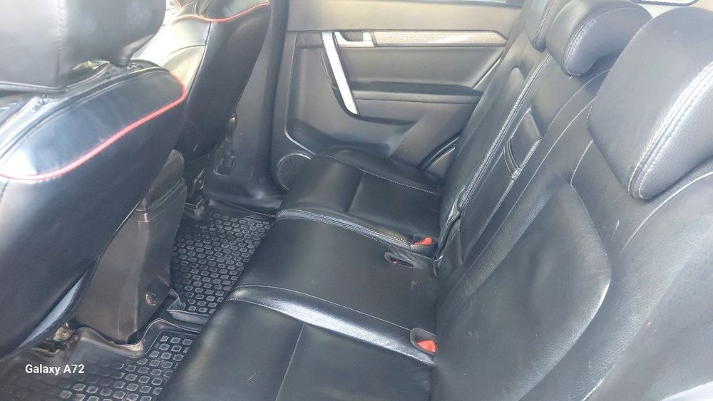 каптива 2011  Мошен нихоятда зур