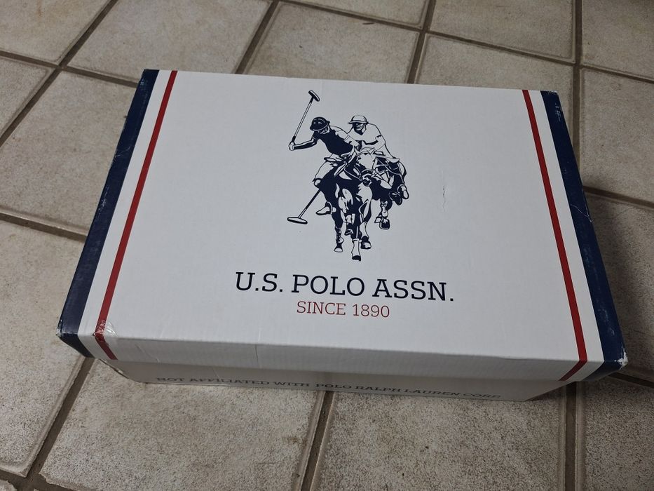 Кецове U.S. POLO