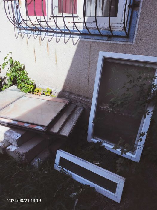 Пластиковые перегородки и окна