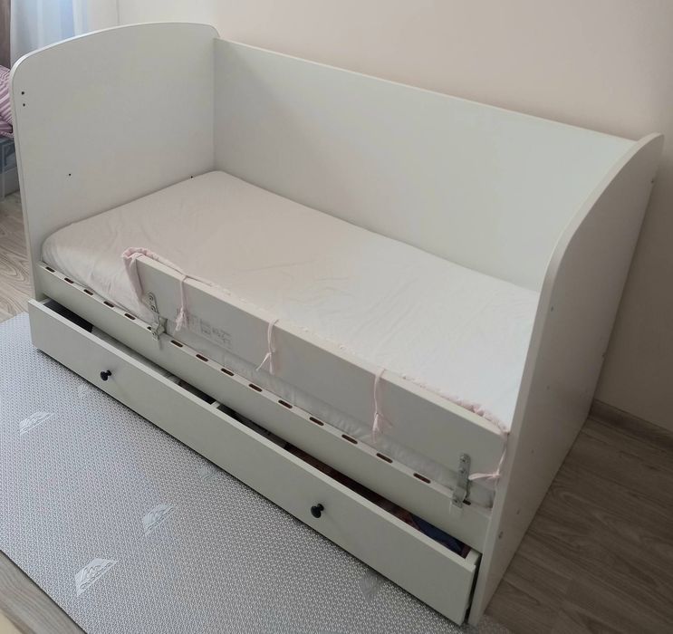 Детско легло с матраче 70/140