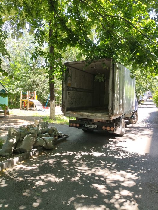 Вывоз мусора быстро