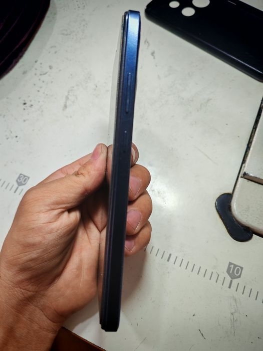 Infinix smart 7 telefon