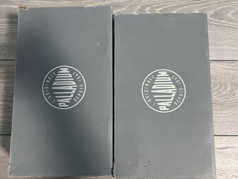 Palladium Pampa Low-Top Canvas