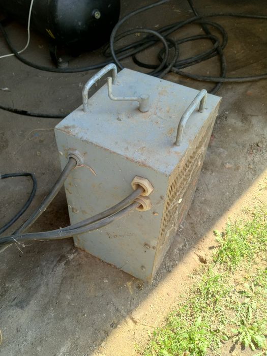 Сварочный аппарат продам или обмен на буржуйку