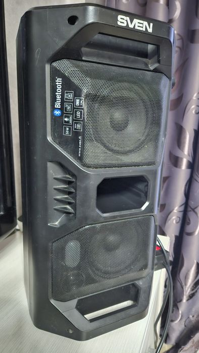 Продам колонку SVEN