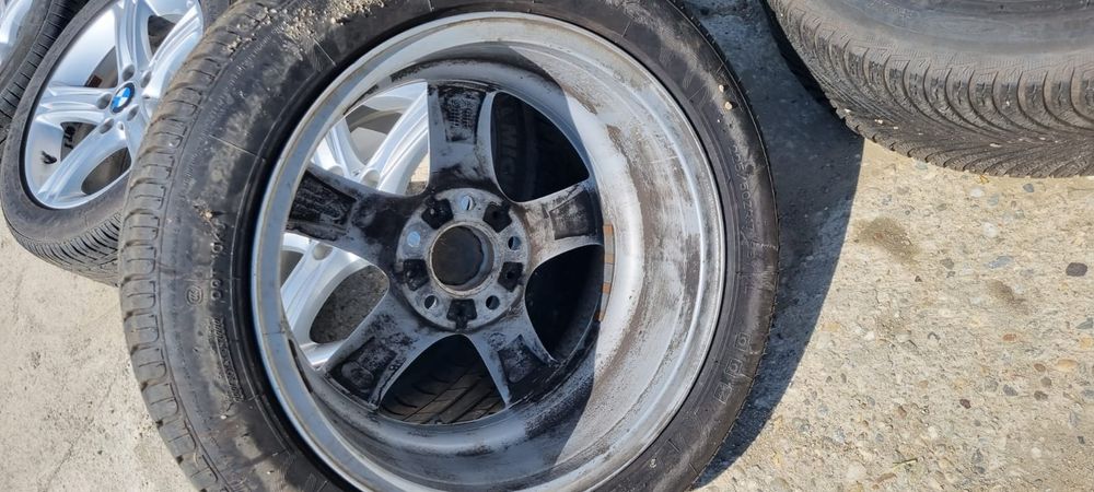 Jante bmw R17 5x120 style393 f30 f31 f34 f36