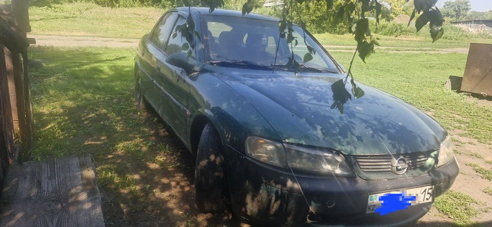 Опель вектра 2л.1997г
