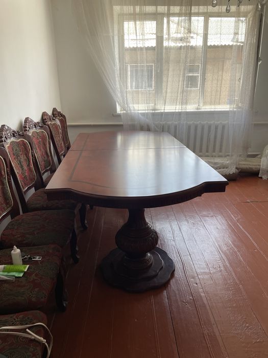 Продам стол со стульями