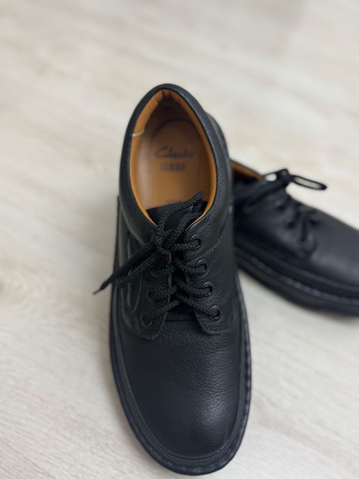 Мужская обувь кожа