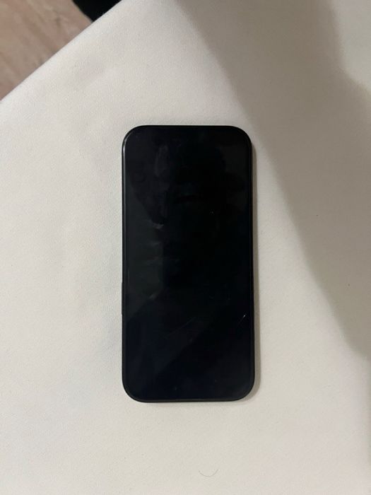 Iphone 16 pro ishlashi yaxshi