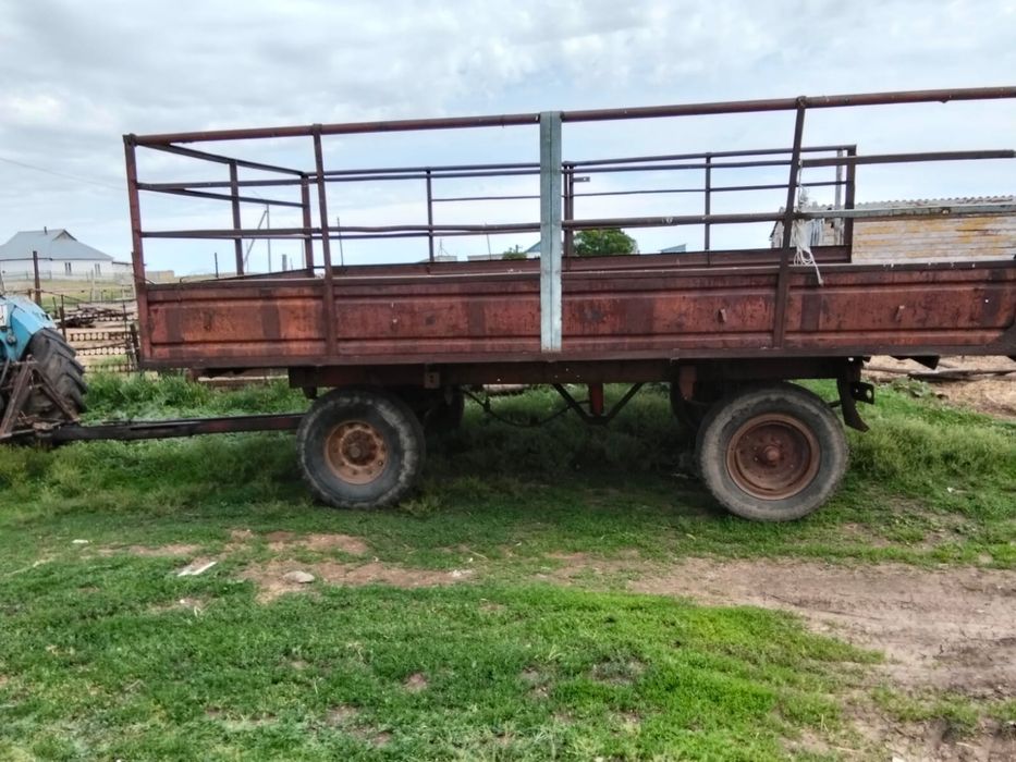 Продам трактор МТЗ 80