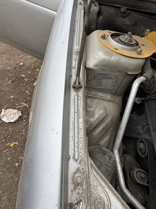 Приора по запчастям в сборе