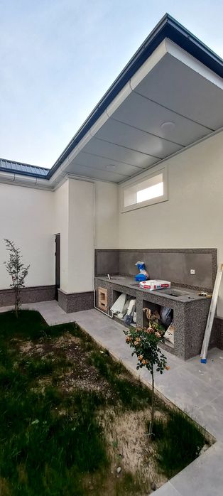 Сергели 2х этажный  7 комнат Евродом