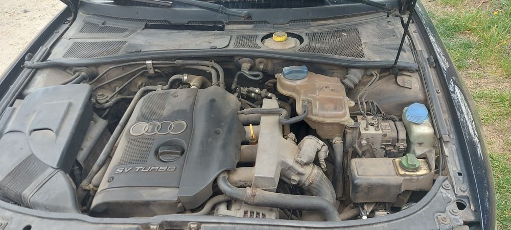 Audi,A4 1.8T benzina