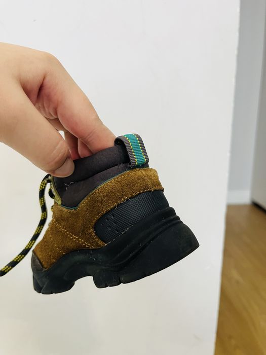 Детские ботинки от Zara