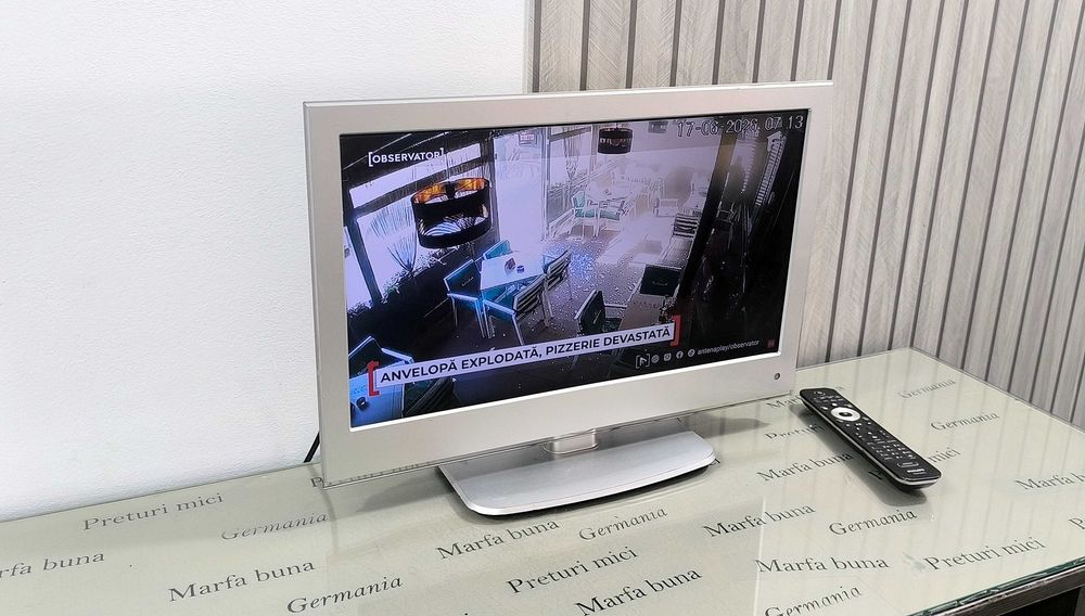 Televizor Terris LED 2224 - 22 inch/56 cm - Impecabil