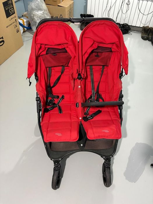 Коляска для двойни Valco baby duo
