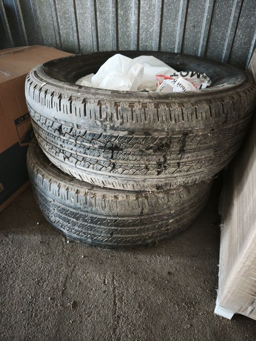 Продам шины очень в хорошем состояние