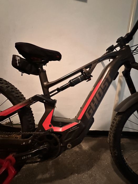Bicicleta electrica Ghost Hybride ASX 2021