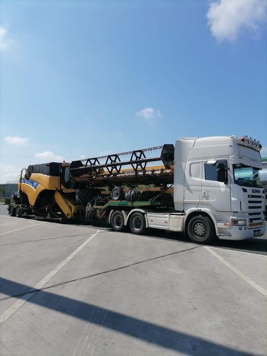 Transport Combine si Utilaje