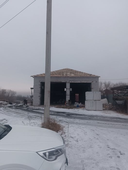 Ремонт крыш кровельные работы