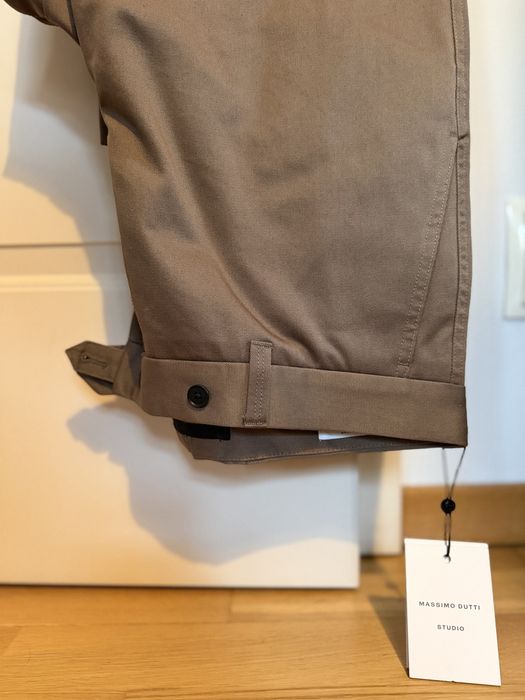 Costum Massimo Dutti STUDIO