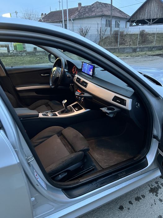 BMW Seria 3 318d 2.0d e91