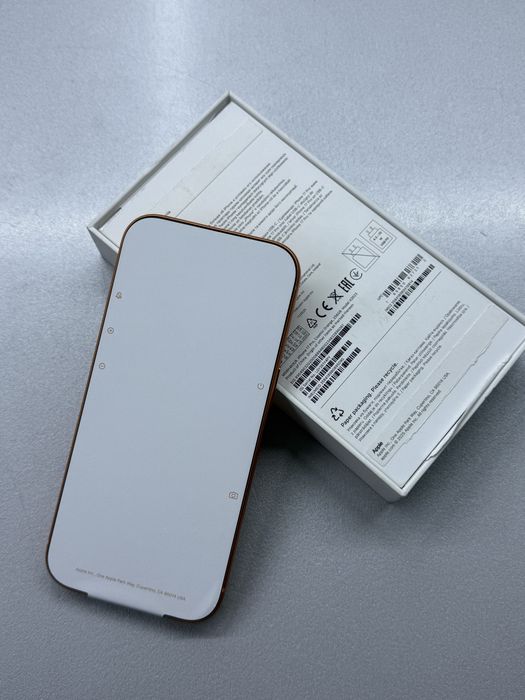 Айфон iPhone 17 Pro 256GB EAC (Новый)