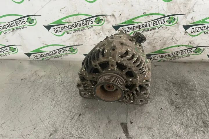 Alternator A13VI 124 Volkswagen VW Golf 1995 1.6 MT (100 hp)