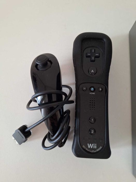 Nintendo Wii modat