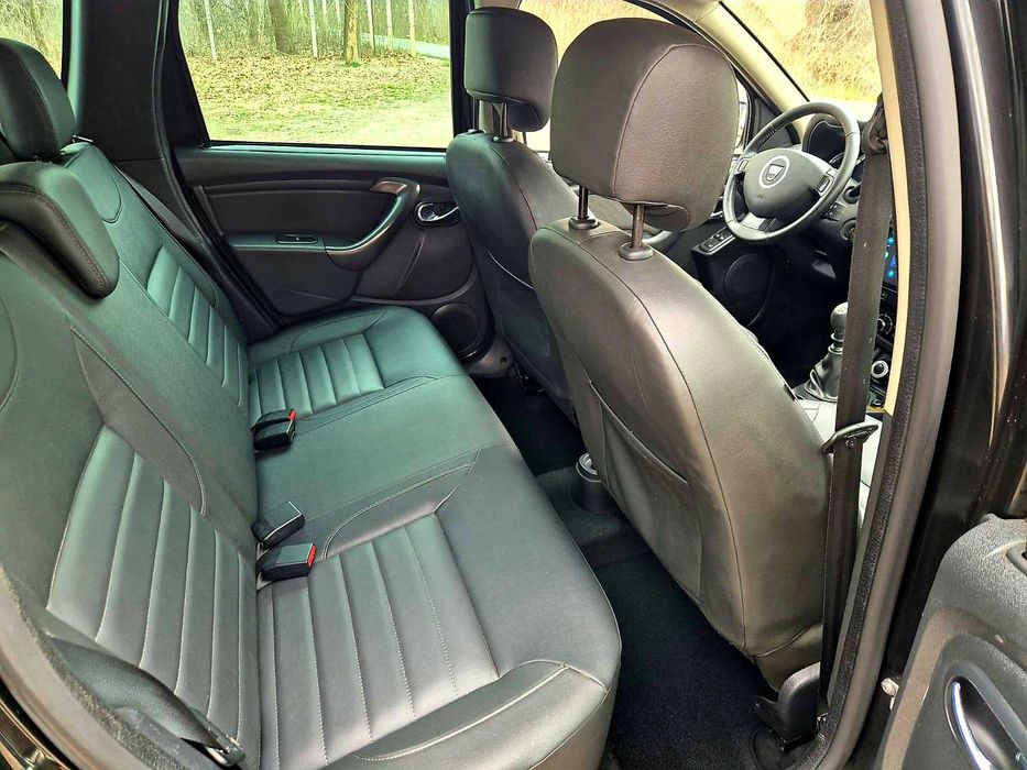 Dacia Duster 4x4 1.5dci Euro6