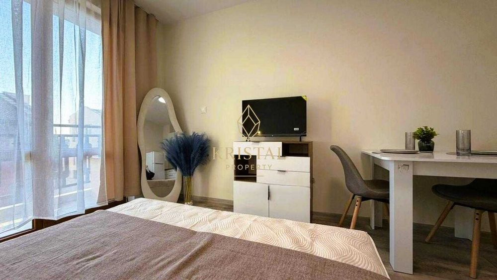 Продава се Едностаен апартамент в Свети Влас - 42 кв.м за 765 €/кв.м - Снимка #4