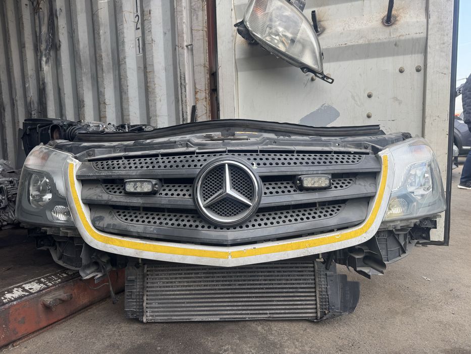 Спринтер запчасти двери