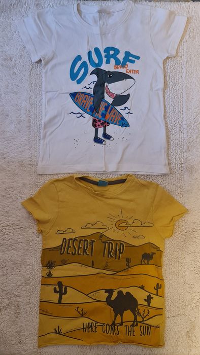 Tricouri copii baieti