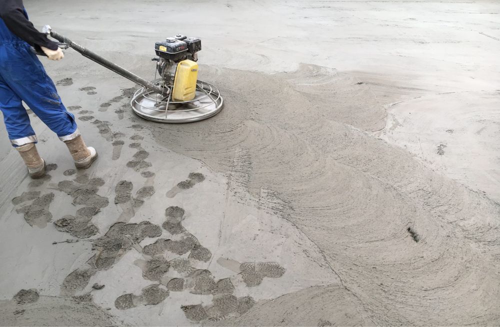 Стяжка пола в Атырау