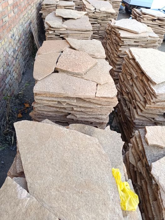 Природный камень плитняк