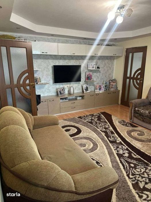 Vanzare Apartament 2 Camere, 53Mp,Mobilat
