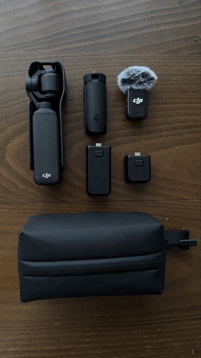 Dji osmo pocket 3 creator combo