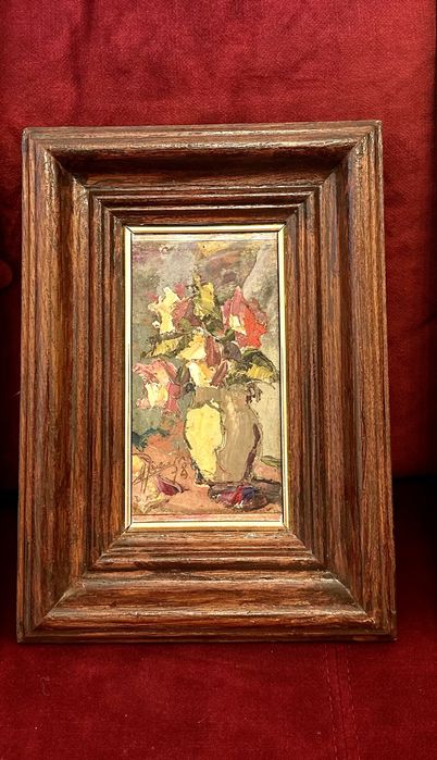 Tablouri/Birou/Hamac/Sticla bar/Piatra pizza/Covor Alb/Fotolii