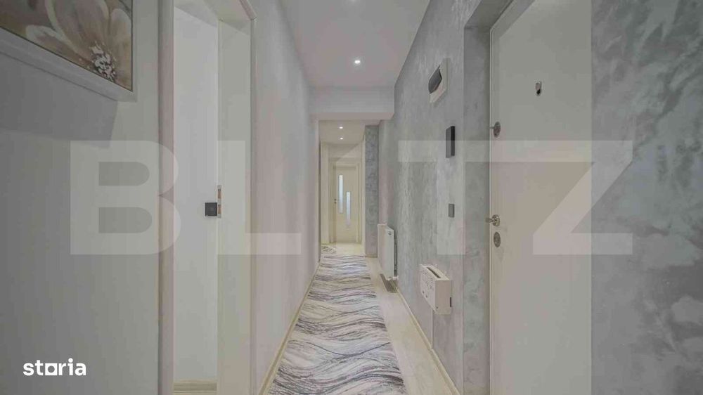 De vanzare apartament 4 camere, 125mp, lux