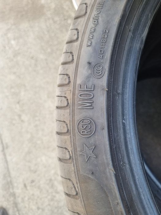 Pirelli 245 40 19
