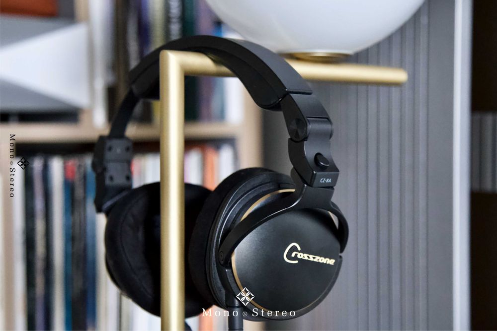 Crosszone CZ8-a Enhanced Casti Over-The-Ear Noi, Cutie, Garantie