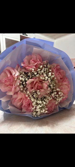 Цветы, 2 бекет 8000