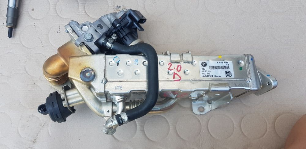 Racitor egr b47d20a.190 cp.2.0d f10 f11 f20 f30 f31 f32 f35 f36