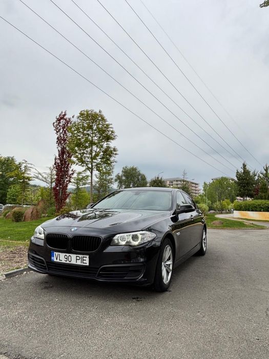 Bmw F10 Facelift 2015 automat  euro 6 fara Adblue