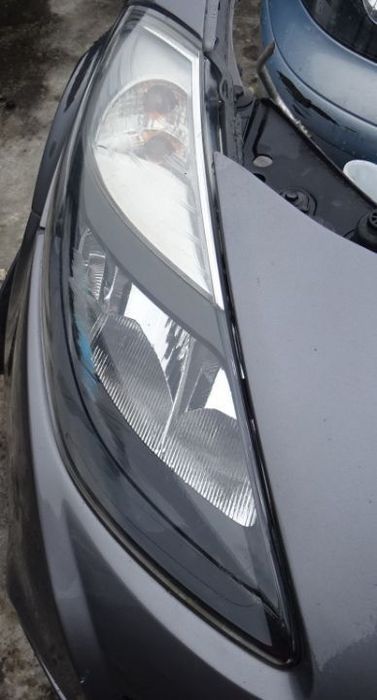 Fata completa Renault Clio 3 din 2010 facelift volan pe stanga