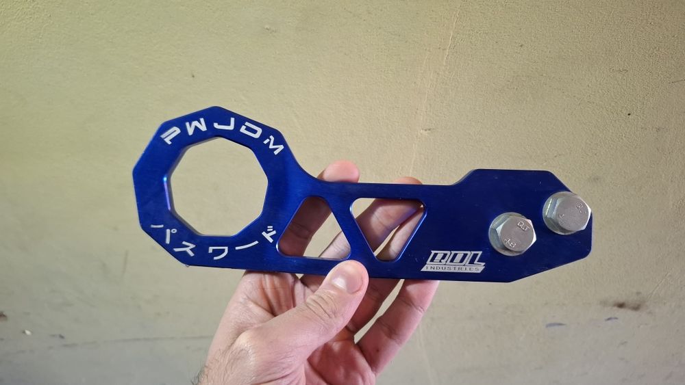 Кука за дърпане JDM