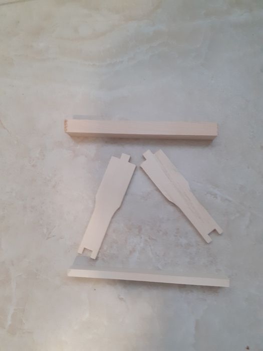 Пчелни рамки от липа