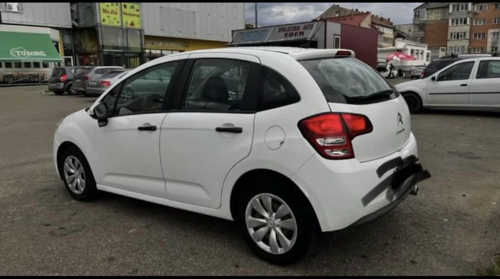 Vand citroen c3 1.4 hdi